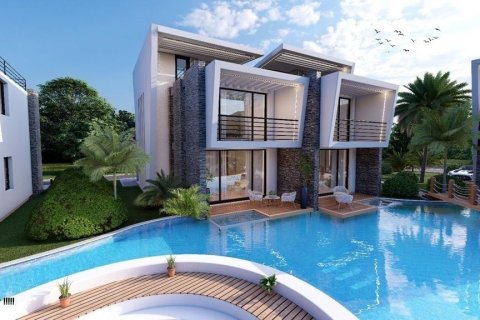 Villa for sale  in Girne, Northern Cyprus, 3 bedrooms, 145m2, No. 184080 – photo 1