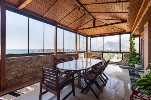 5+1 Lejlighed  i Konyaalti, Antalya, Tyrkiet Nr. 193588 - 4