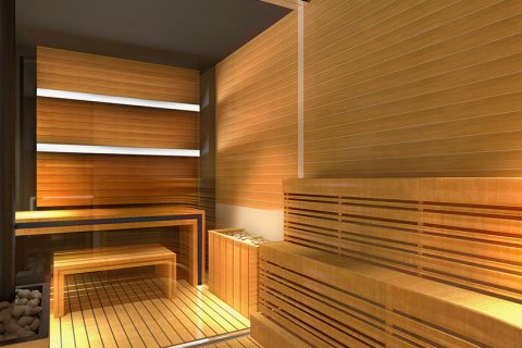 1+1 Leilighet  i Sisli, Istanbul, Tyrkia Nr. 186735 - 6