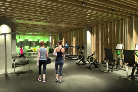 1+1 Leilighet  i Sisli, Istanbul, Tyrkia Nr. 186735 - 7