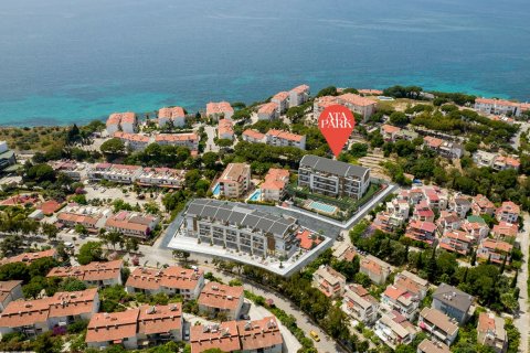 آپارتمان در Kusadasi ، ترکیه 2 خوابه ، 110 متر مربع. شماره 191701 - 2