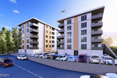 Продажа квартиры  в Пелитли, Трабзоне, Турция 3+1, 136м2, №185667 – фото 2