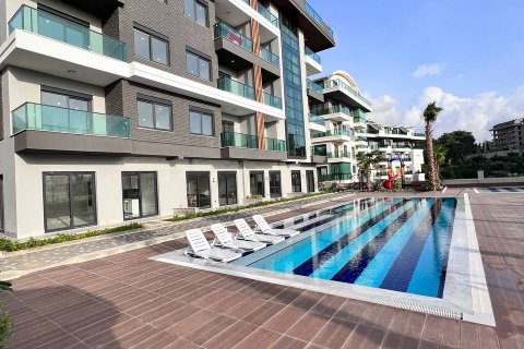 Продажа квартиры  в Аланье, Анталье, Турция 2+1, 120м2, №191534 – фото 25