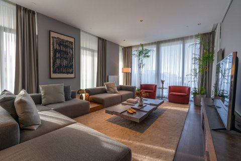 Продажа квартиры  в Ускюдар, Стамбуле, Турция 2+1, 106м2, №192438 – фото 12