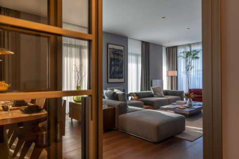 Продажа квартиры  в Ускюдар, Стамбуле, Турция 2+1, 106м2, №192438 – фото 13