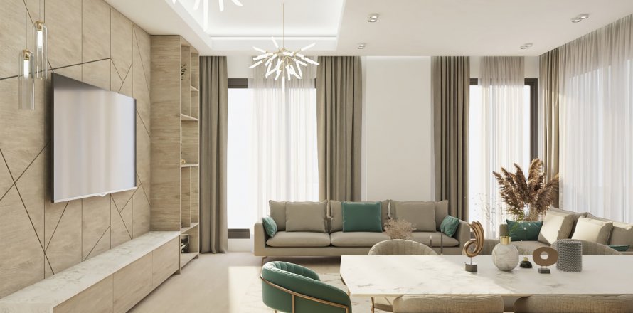 Квартира  1+1 в Ускюдар, Стамбул, Турция №186593