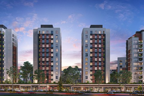 2+1 Lägenhet  i Bagcilar, Istanbul, istanbul, Turkiet Nr. 188122 - 2