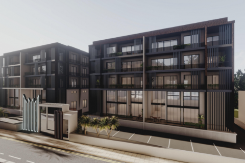 3+1 Takleilighet i Tuzla, Famagusta, Nr. 193842 - 2