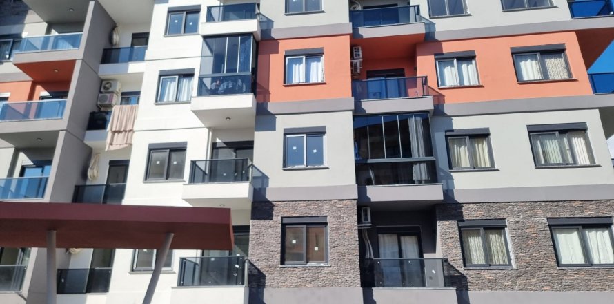 Квартира  2+1 в Аланье, Анталья, Турция №191261