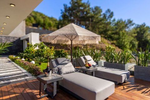 Продажа виллы  в Бекташе, Аланье, Анталье, Турция 3+1, 298м2, №191149 – фото 15