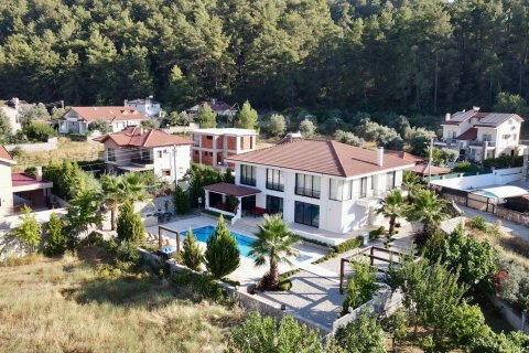5+2 Villa i Oludeniz, Fethiye, Mugla, Tyrkia Nr. 194003 - 4