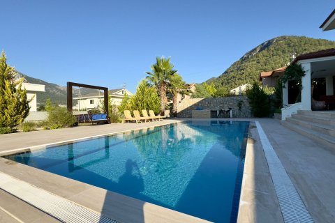 5+2 Villa i Oludeniz, Fethiye, Mugla, Tyrkia Nr. 194003 - 5