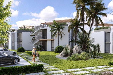 Apartment for sale  in Girne, Northern Cyprus, 2 bedrooms, 93m2, No. 194126 – photo 4