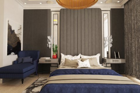 2+1 Lägenhet  i Alanya, Antalya, Turkiet Nr. 185467 - 9