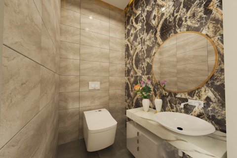 2+1 Lägenhet  i Alanya, Antalya, Turkiet Nr. 185467 - 7