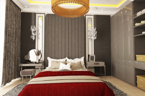 2+1 Lägenhet  i Alanya, Antalya, Turkiet Nr. 185467 - 8