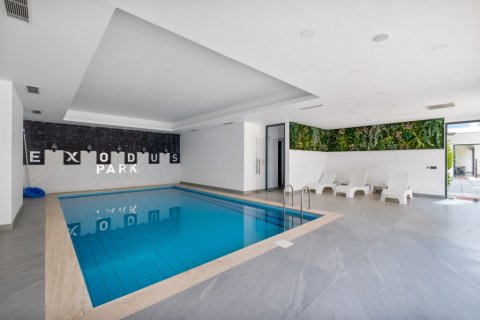 Продажа квартиры в Аланье, Анталье, Турция 1+1, 50м2, №185300 – фото 6