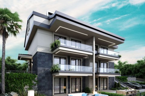 3+1 Wohnung  in Marmaris, Mugla, Türkei Nr. 194203 - 5