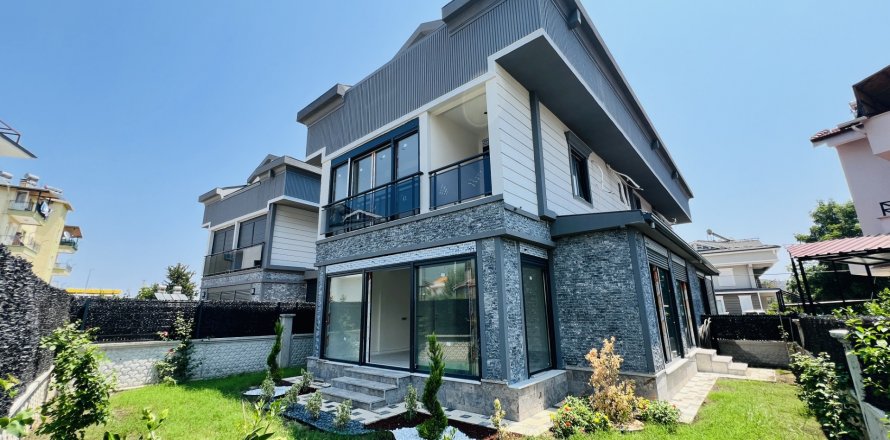4+1 Villa  i Kemer, Antalya, Turkiet Nr. 193694