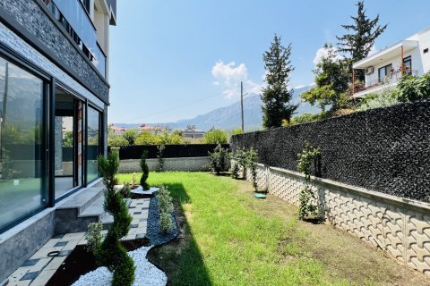 4+1 Villa  i Kemer, Antalya, Turkiet Nr. 193694 - 3