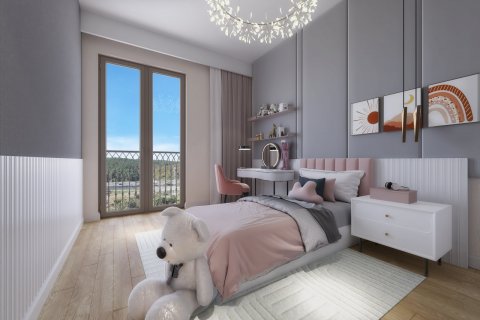 3+1 Penthouse i Eyup, Istanbul, Tyrkiet Nr. 193381 - 4