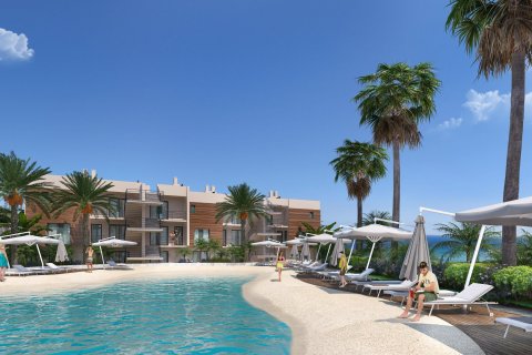 Apartment for sale  in Esentepe, Girne, Northern Cyprus, studio, 43m2, No. 184861 – photo 5