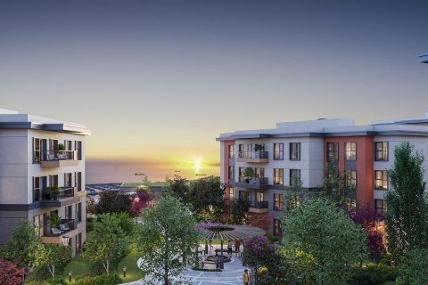 Продажа квартиры  в Пендике, Стамбуле, Турция 2+1, 112м2, №193699 – фото 8