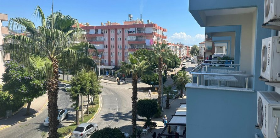 2+1 Apartment  in Alanya, Antalya, Turkey No. 191266