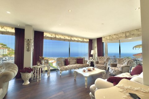 4+1 Villa  in Alanya, Antalya, Türkei Nr. 191937 - 1