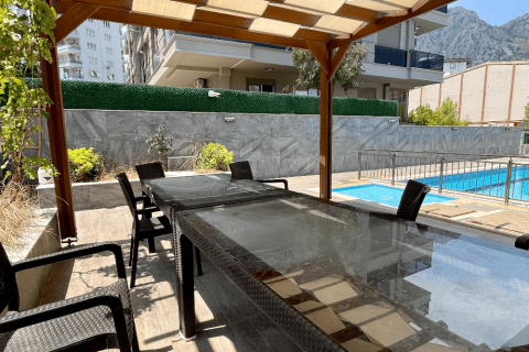 1+1 Lägenhet  i Konyaalti, Antalya, Turkiet Nr. 194241 - 18