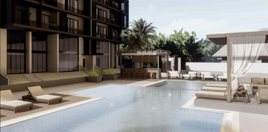 Квартира  2+1 в Тузле, Фамагуста, Северный Кипр №193840