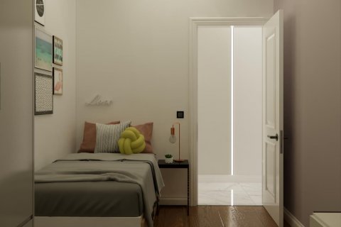 Продажа квартиры  в Эйюпе, Стамбуле, Турция 4.5+1, 175м2, №192709 – фото 15
