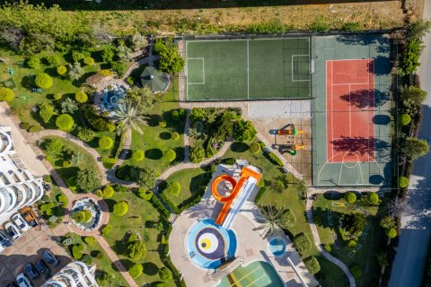 Apartment for sale in Alanya, Antalya, Turkey, 120m2, No. 189139 – photo 17