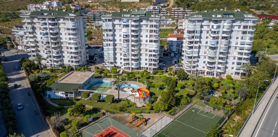 Apartment in Alanya, Antalya, Turkey No. 189139