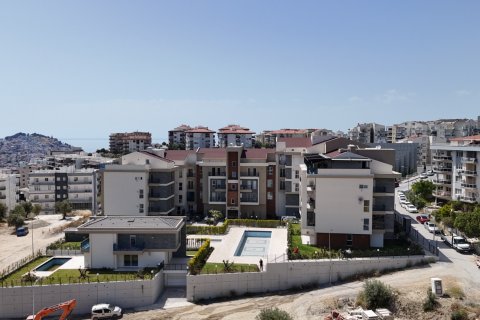 2+1 Lejlighed i Kusadasi, Aydin, Tyrkiet Nr. 191772 - 3