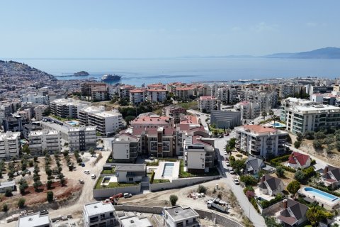 2+1 Lejlighed i Kusadasi, Aydin, Tyrkiet Nr. 191772 - 1