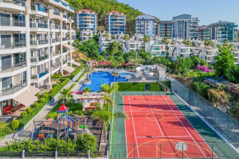 Продажа квартиры  в Аланье, Анталье, Турция 2+1, 99м2, №192185 – фото 12
