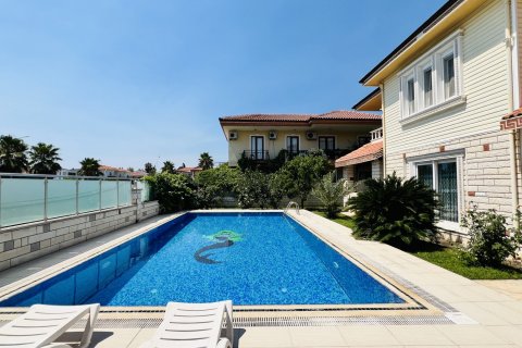 4+1 Villa in Kemer, Antalya, Türkei Nr. 193696 - 2