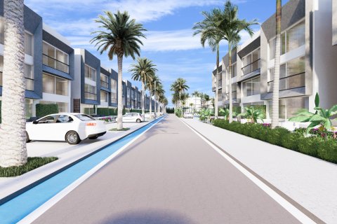 Продажа квартиры  в Ени-Эренкое, Гюзельюрте, Северный Кипр студия, 38м2, №194111 – фото 6