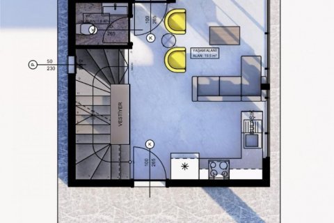 for sale in Izmir, Turkey, 120m2, No. 193118 – photo 9