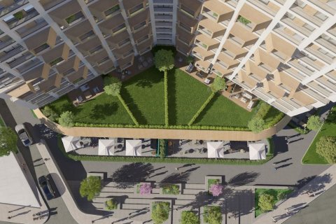 Продажа квартиры  в Багджыларе, Стамбуле, Турция 1+1, 81м2, №192609 – фото 5