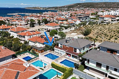 ویلا در  Izmir ، امارات متحده عربی 3 خوابه ، 180 متر مربع.  شماره 188272 - 5