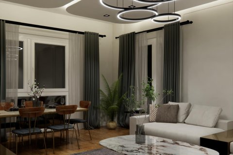 Продажа квартиры  в Эйюпе, Стамбуле, Турция 4.5+1, 175м2, №192709 – фото 9