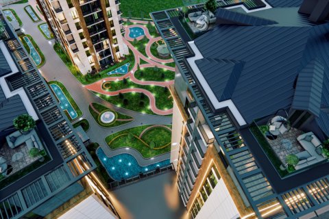 Продажа квартиры  в Эйюпе, Стамбуле, Турция 4.5+1, 175м2, №192709 – фото 7