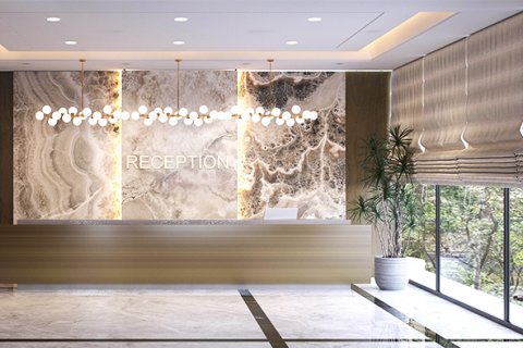 1+1 Leilighet  i Kâğıthane, Istanbul, Tyrkia Nr. 206746 - 3