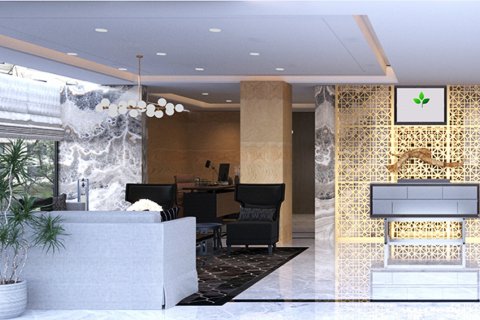 1+1 Leilighet  i Kâğıthane, Istanbul, Tyrkia Nr. 206746 - 4