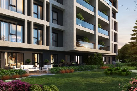 1+1 Leilighet  i Kartal, Istanbul, Tyrkia Nr. 185922 - 6