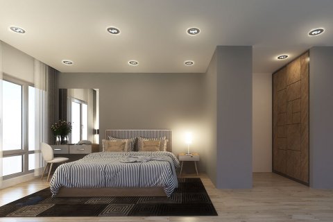 آپارتمان در Sisli،  Istanbul ، امارات متحده عربی 1 خوابه ، 98 متر مربع.  شماره 186736 - 8