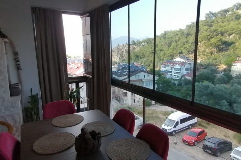 2+1 Lägenhet  i Fethiye, Mugla, Turkiet Nr. 192645 - 1