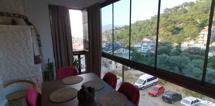 2+1 Lägenhet  i Fethiye, Mugla, Turkiet Nr. 192645